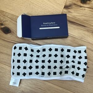 Nanit Breathing Band- never used 0-3 months